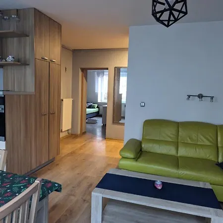 Centrum Apartment Gliwice