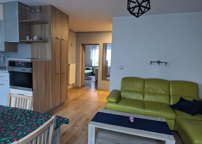 Centrum Apartament Gliwice