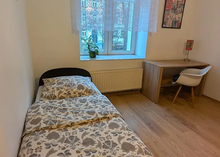 Apartament Centrum *