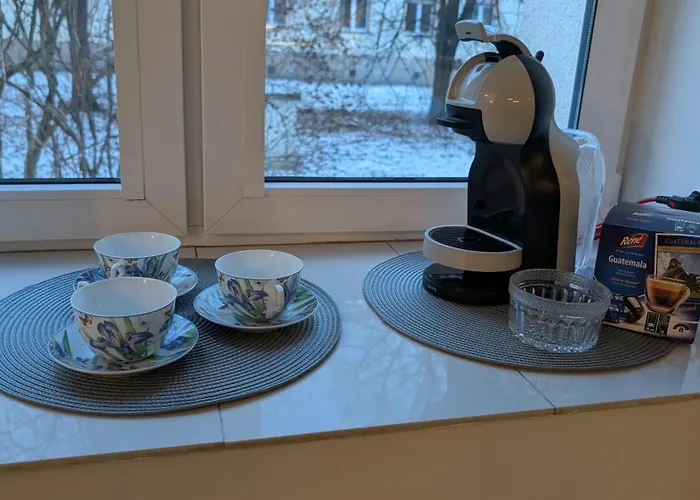 Apartament Centrum Gliwice